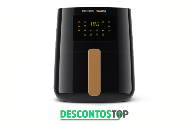 Imagem de divulgação Airfryer Conectada Philips Walita 4,6L