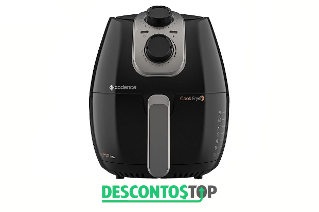 Imagem de divulgação Cadence Cook Fryer ‎‎FRT525 2,6L 