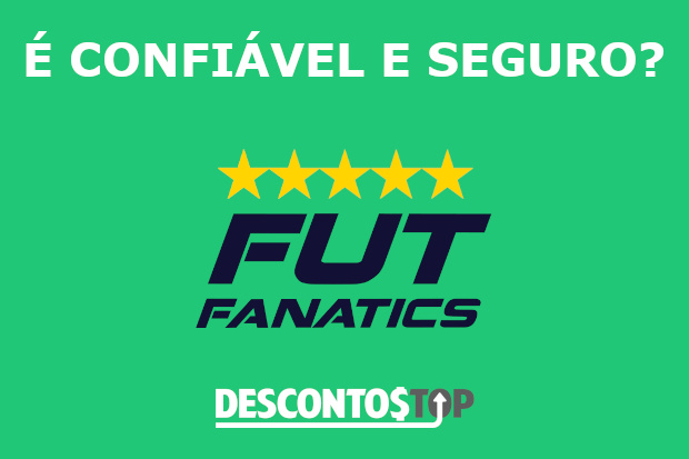 FutFanatics é confiável?