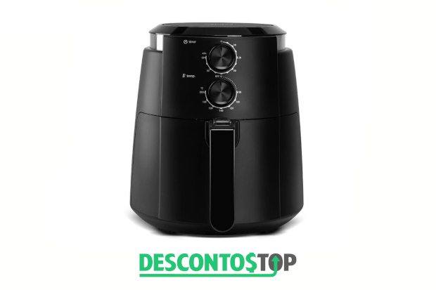 Imagem de divulgação Midea DualCyclone FRE35P 3,5L