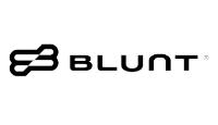 Cupom de desconto Blunt logo.