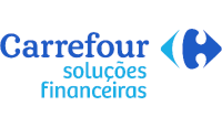 Cupom de desconto Cartão Carrefour logo.