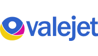 cupom de desconto Valejet logo.