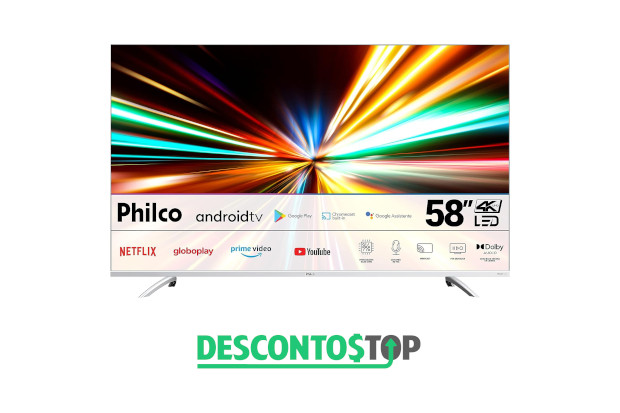 Imagem de uma TV Philco