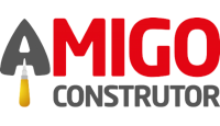 Cupom de desconto Amigo Construtor logo.