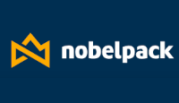 Cupom de desconto Nobelpack logo.