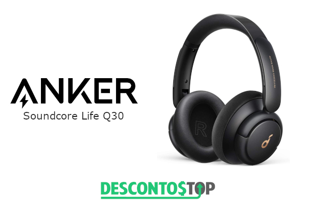 Imagem do fone Anker Soundcore Life Q30