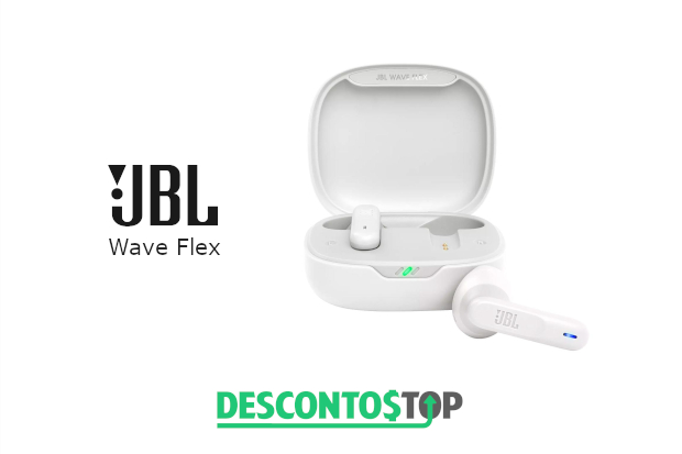 Imagem do fone JBL Wave Flex