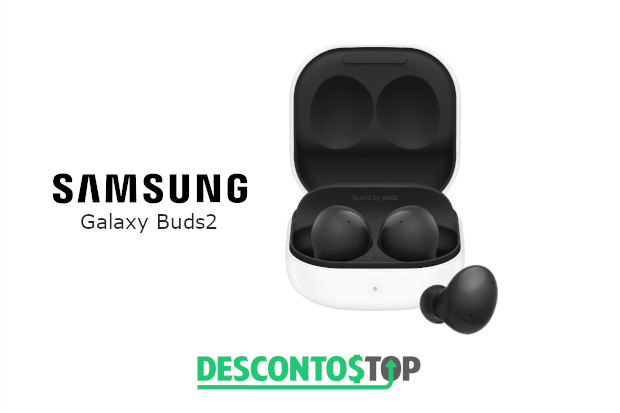 Imagem do fone Samsung Galaxy Buds2