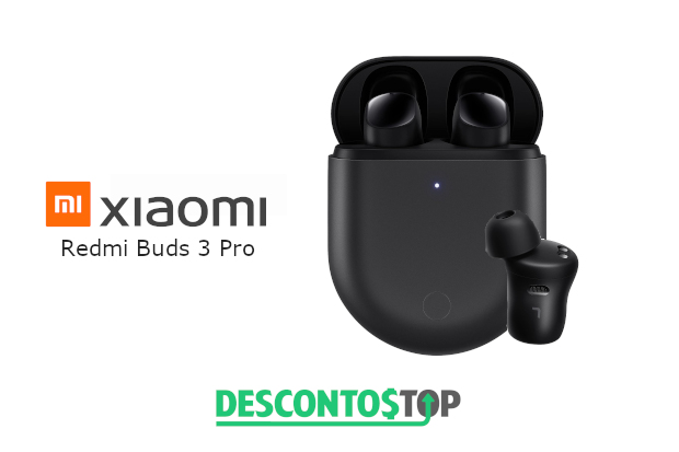 Imagem do fone Xiaomi Redmi Buds 3 Pro