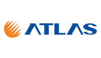 Cupom de desconto Atlas logo.