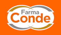 Cupom de desconto Farma Conde logo.