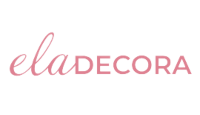 Cupom Ela decora logo.