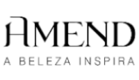 Cupom de Desconto Amend logo.