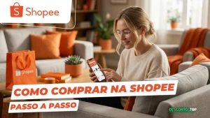 Como comprar na Shopee: Passo a Passo