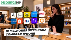 10 melhores sites para comprar iPhone