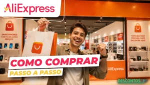Como comprar no AliExpress? Passo a Passo