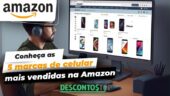celular na Amazon