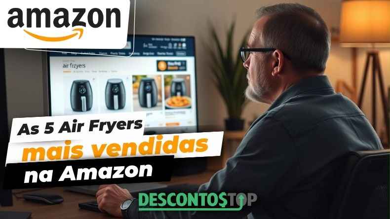 air fryer Amazon