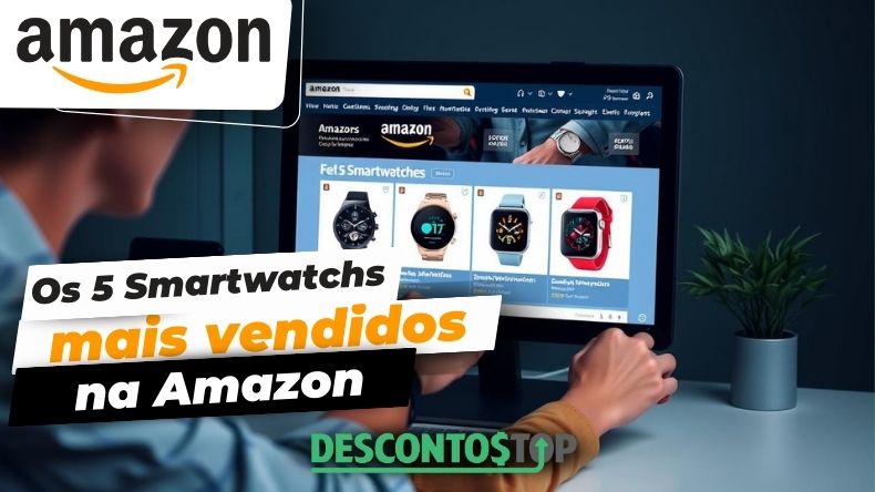 smartwatch Amazon 