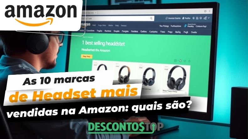 headset Amazon