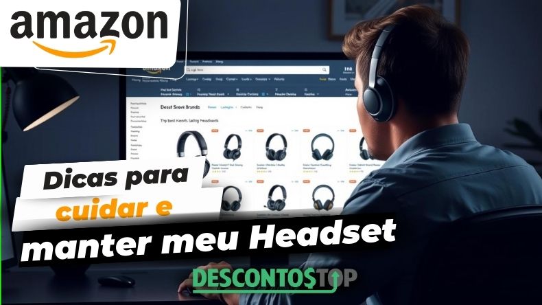 headset Amazon