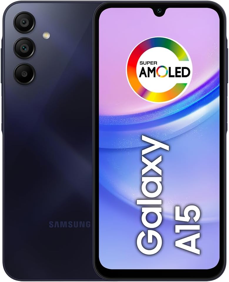 Smartphone Samsung Galaxy A15 4G 