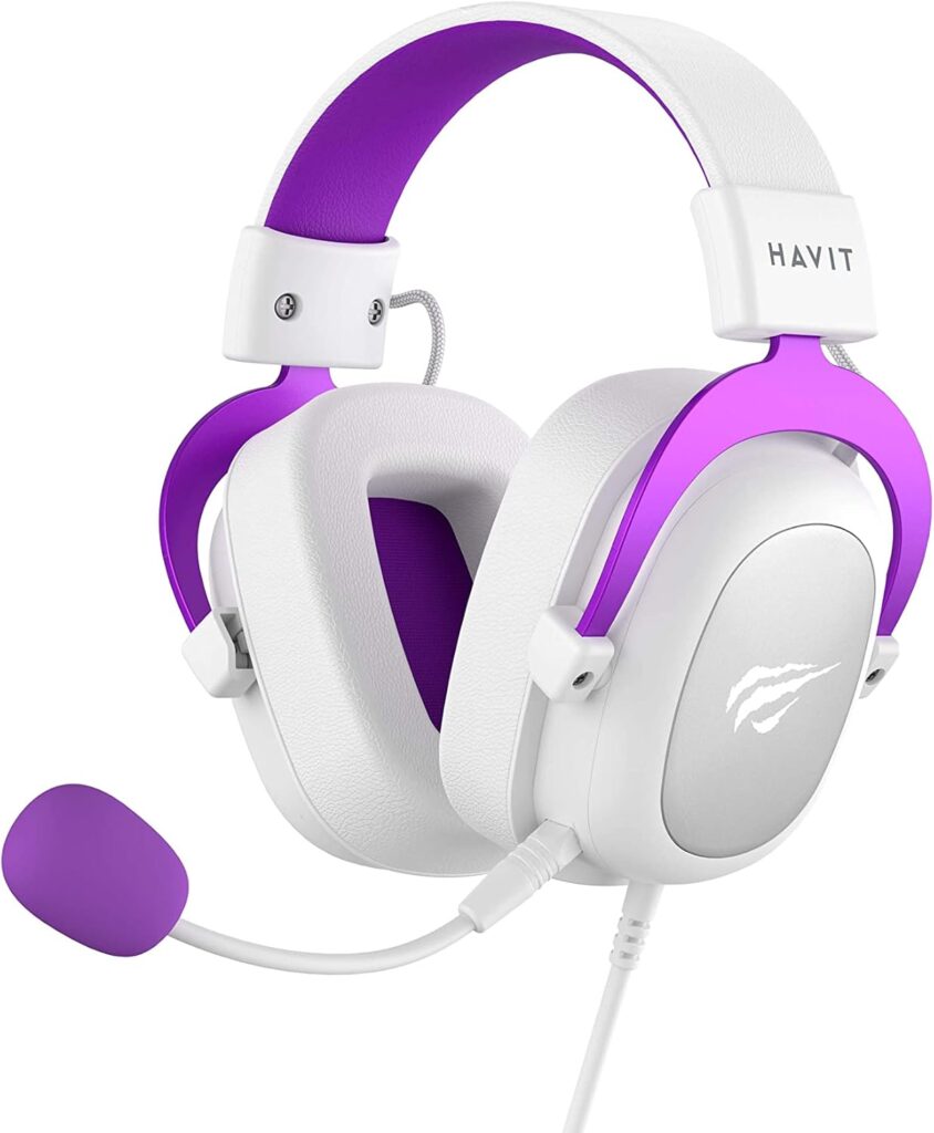 Headset Havit HV-H2002d Purple