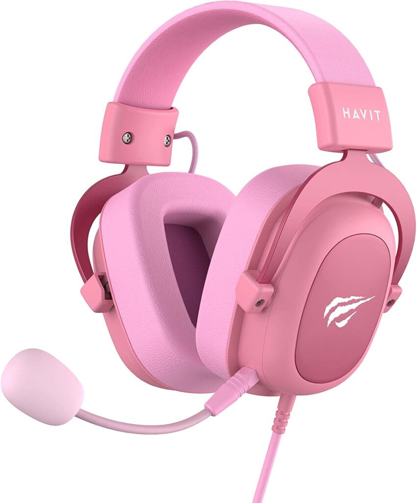 Headphone Havit HV-H2002d (rosa)