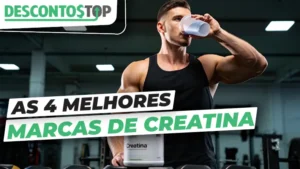As 4 melhores marcas de creatina para ganhar massa muscular