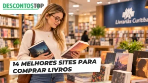 Os 14 melhores sites para comprar livros