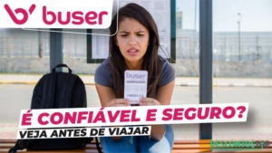 Buser é confiável e seguro para comprar passagem de ônibus?