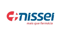 Logo da Farmácias Nissei