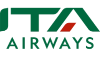 cupom de desconto Ita Airways logo