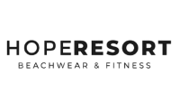 cupom de desconto hope resort logo