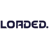 cupom de desconto loaded logo