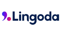 cupom de desconto lingoda logo