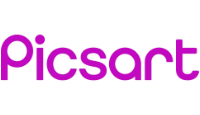 cupom de desconto picsart logo