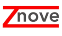 cupom de desconto znove logo