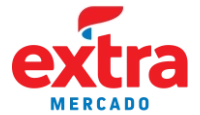 cupom de desconto extra mercado logo