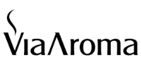 cupom de desconto via aroma logo