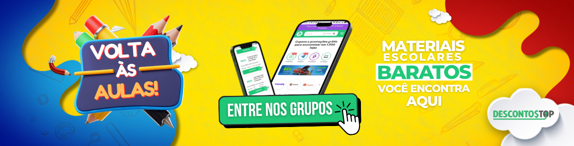 material escolar volta as aulas ferias escolares 2026