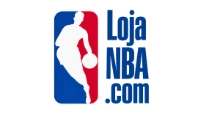 Logotipo Loja NBA