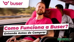 Como Funciona a Buser Para Comprar Passagem de Ônibus?