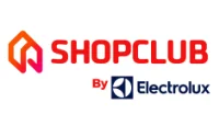 Logotipo cupom de desconto shopclub electrolux